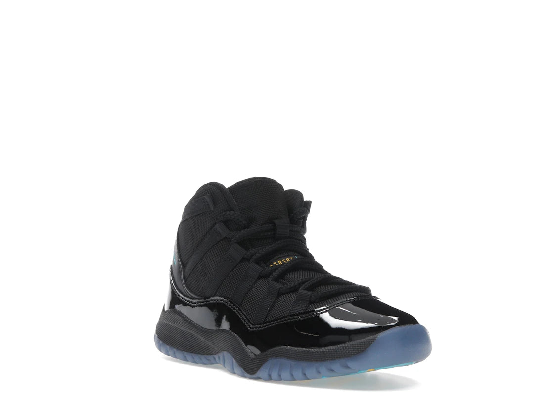Jordan 11 Retro Gamma Blue (2025) (PS) - vue secondaire A