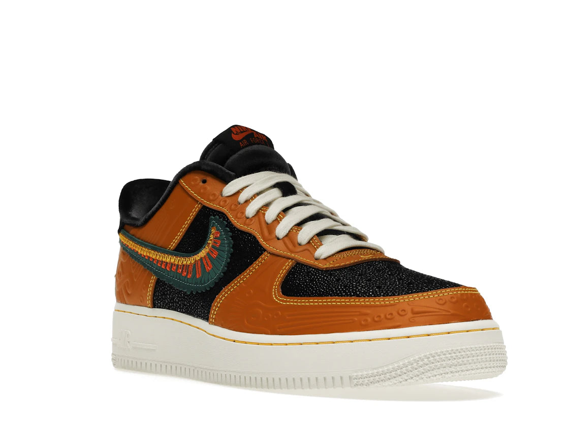 Nike Air Force 1 Low Siempre Familia - vue secondaire A
