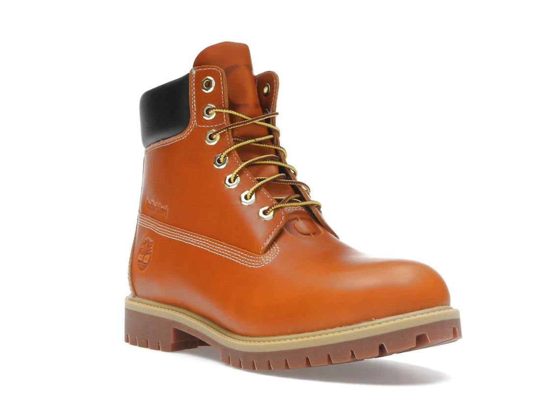Timberland 6" Heritage Waterproof Boot One Block Down Earth - vue secondaire A