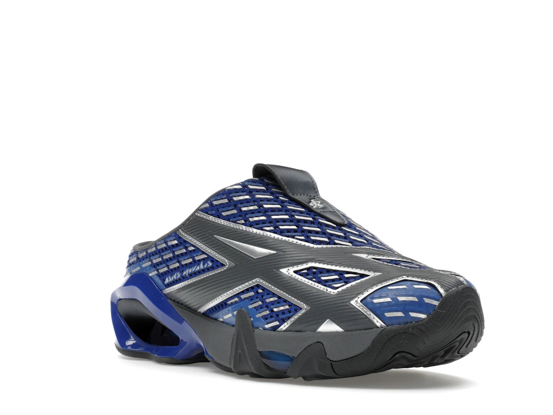 ASICS Gel-Styrax Kiko Kostadinov Blue Pure Silver - vue secondaire A