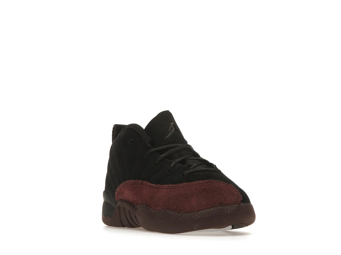 Jordan 12 Retro SP A Ma Maniére Black (TD) - vue secondaire A