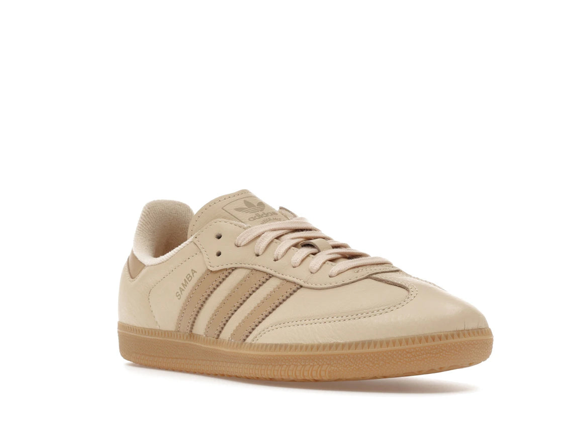 adidas Samba OG Sand Strata Magic Beige - vue secondaire A