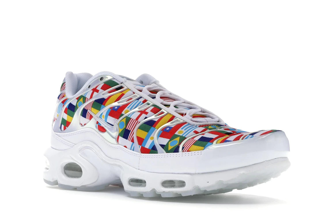 Nike Air Max Plus NIC - vue secondaire A