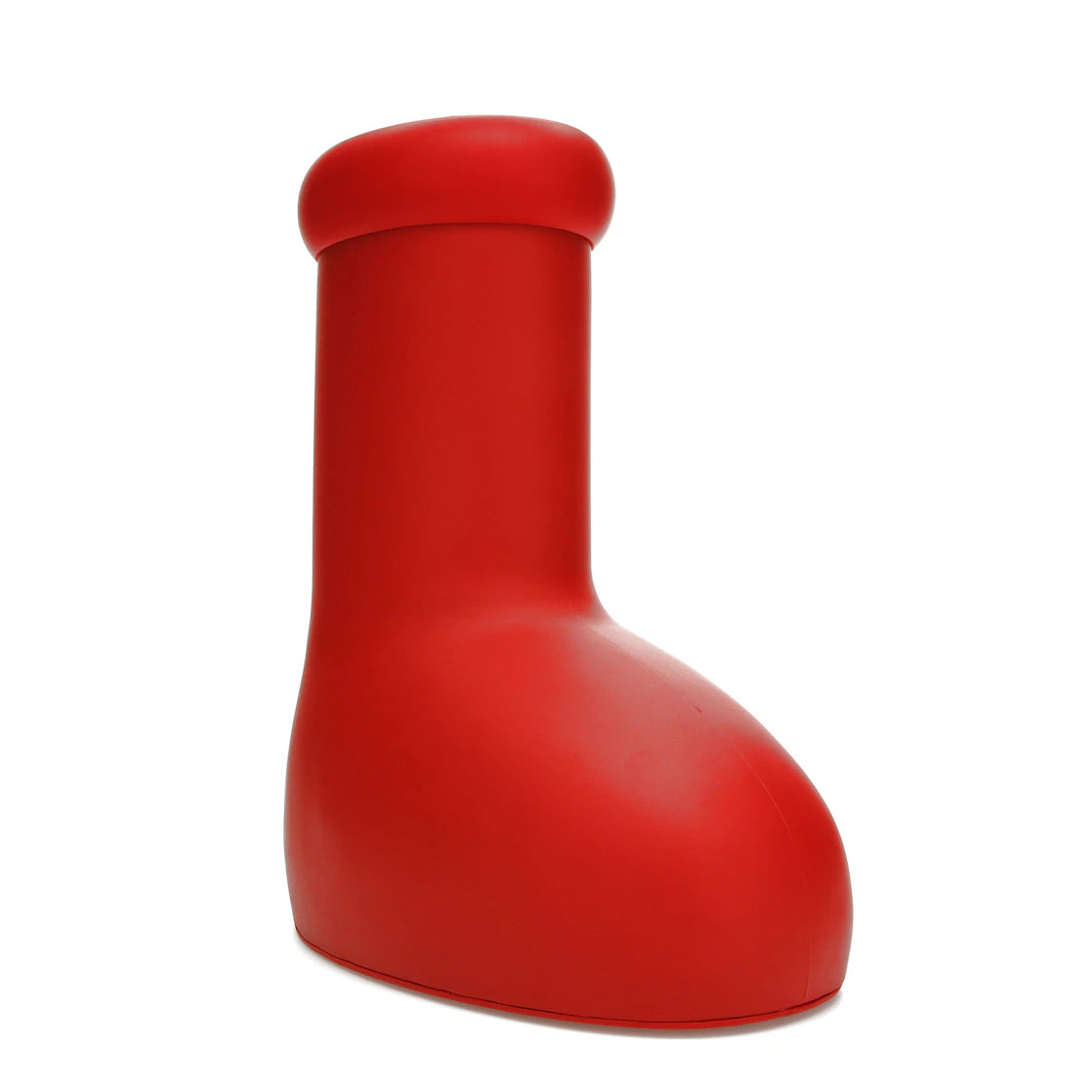 MSCHF Big Red Boot - vue secondaire A