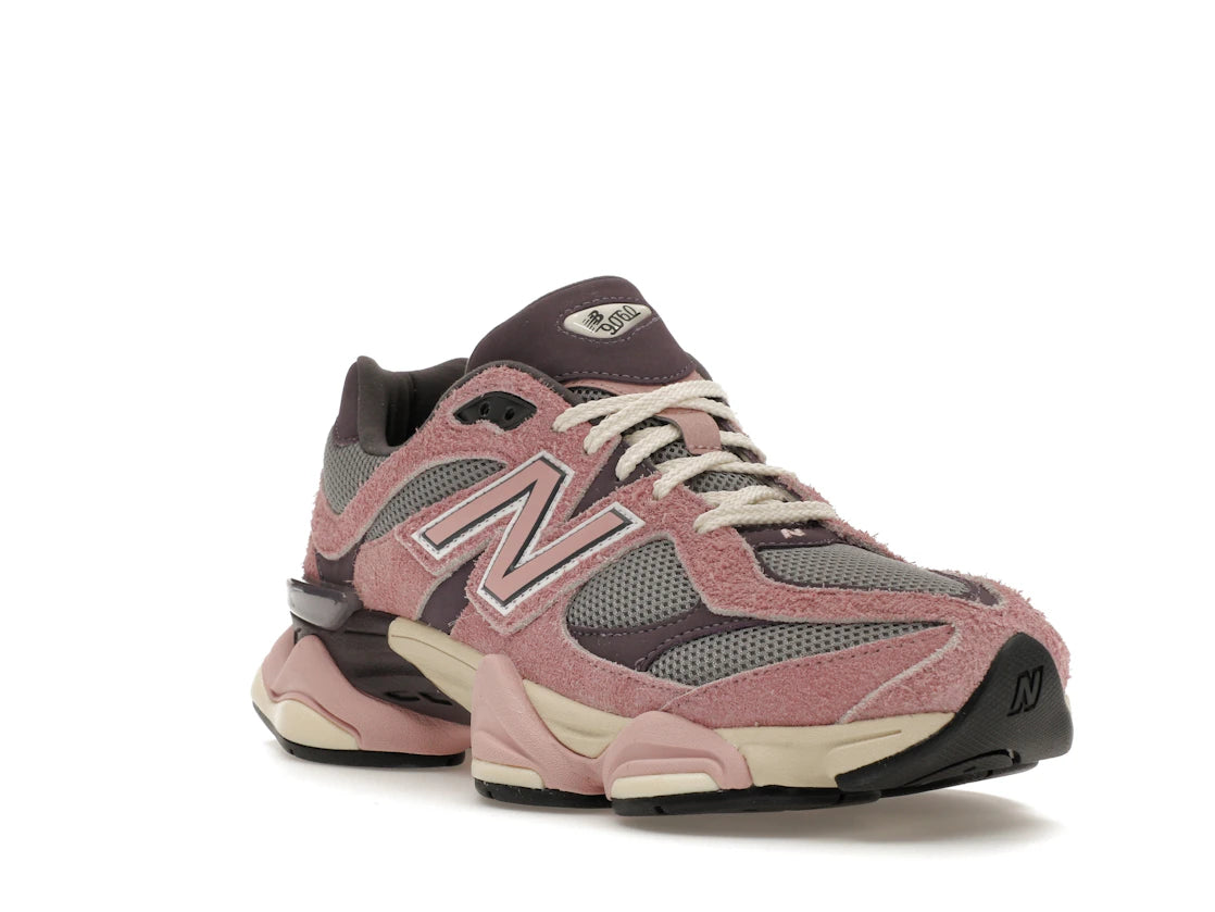 New Balance 9060 Pink Lavender - vue secondaire A