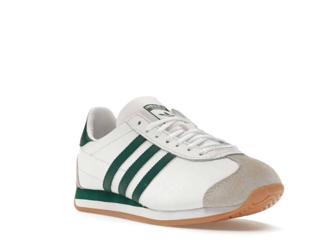 adidas Country OG Cloud White Collegiate Green (2023) - vue secondaire A