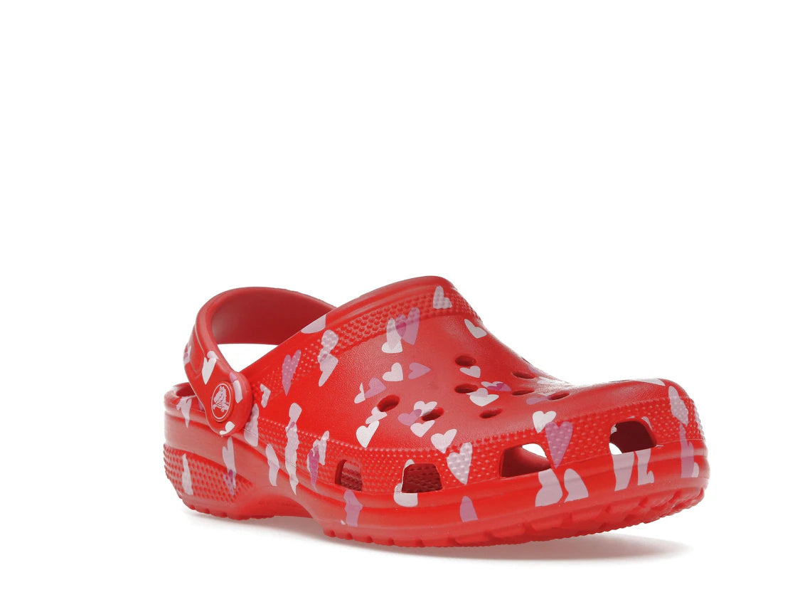 Crocs Classic Clog Valentine’s Day - vue secondaire A