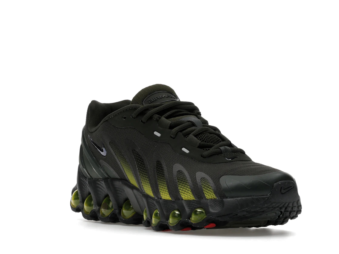 Nike Air Max Dn8 Sequoia Bright Citron - vue secondaire A