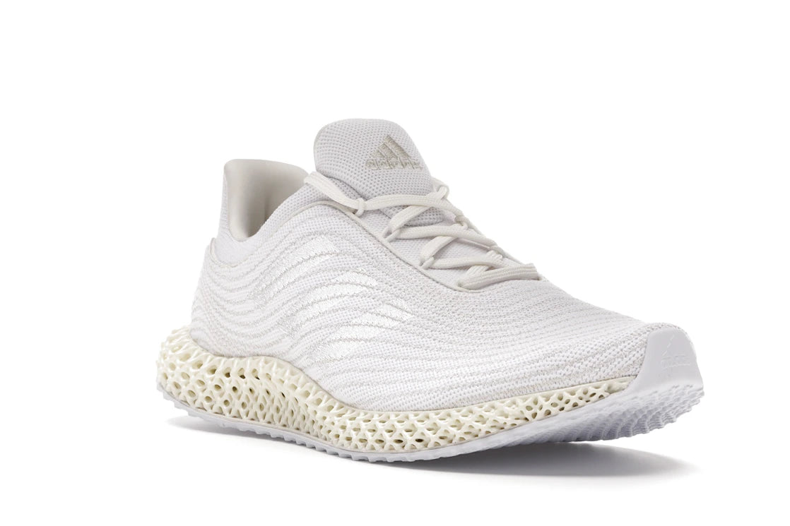 adidas Ultra 4D Parley White - vue secondaire A