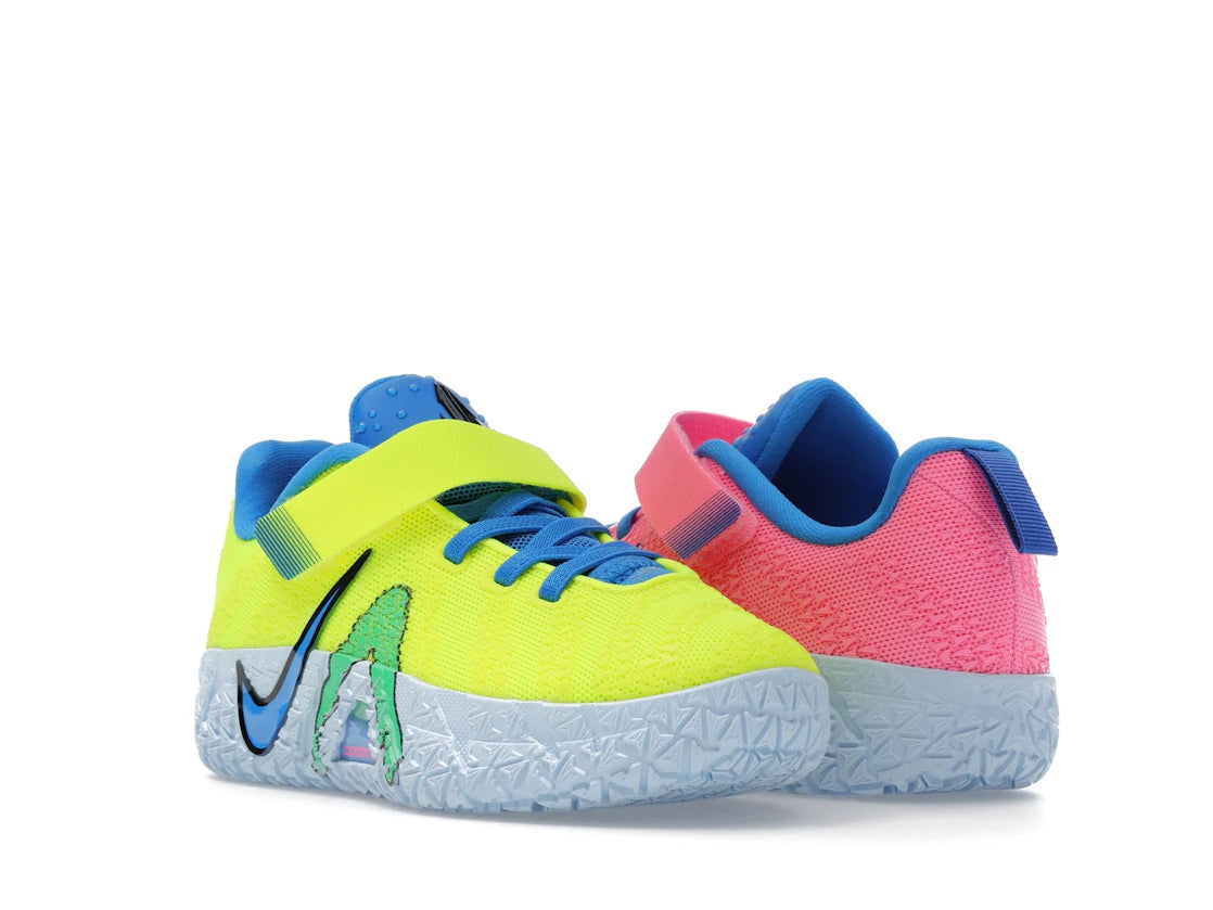 Nike Ja 3 Kool-Aid (PS) - vue secondaire A