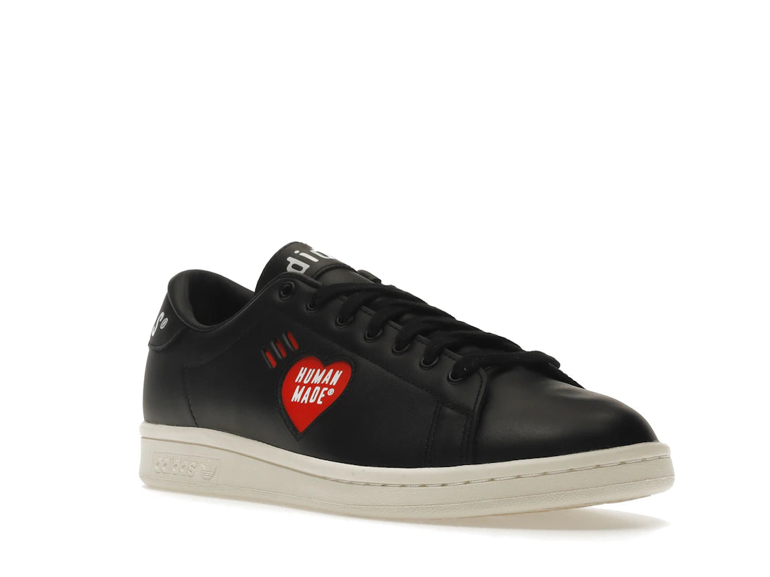 adidas Stan Smith Human Made Black - vue secondaire A