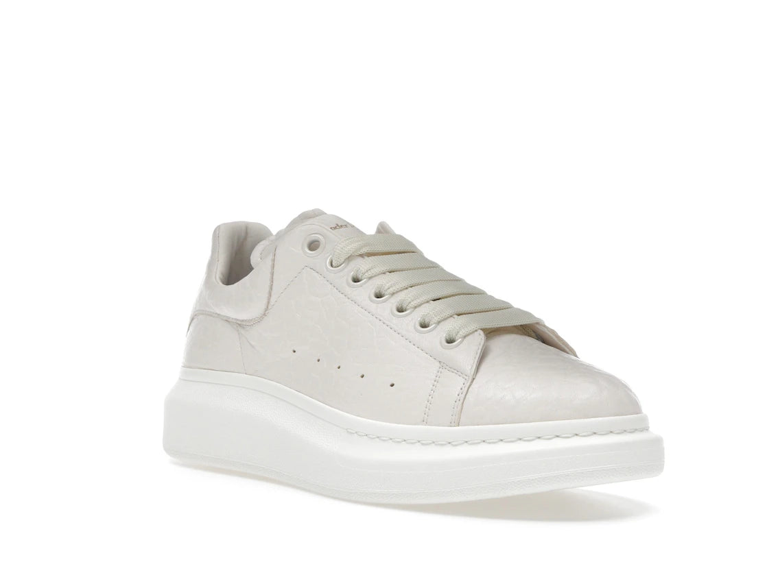 Alexander McQueen Oversized Off White - vue secondaire A