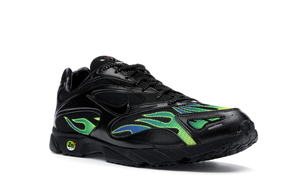 Nike Zoom Streak Spectrum Plus Supreme Black - vue secondaire A
