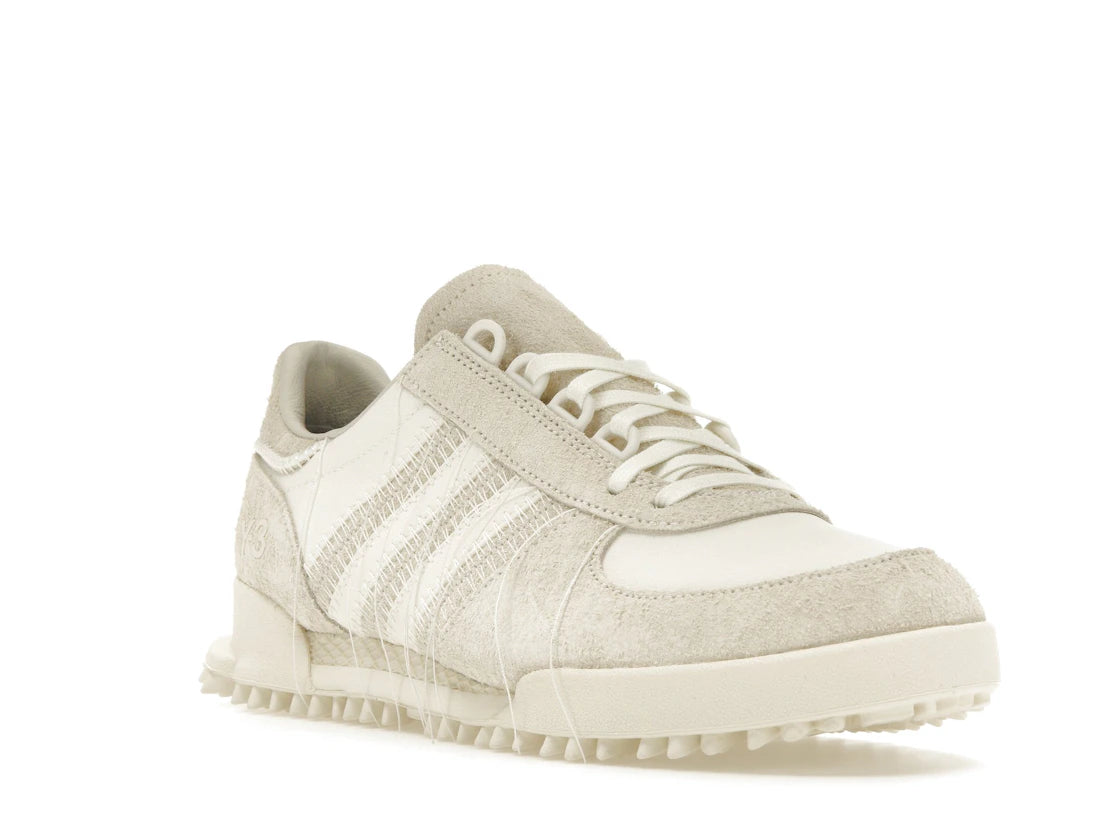 adidas Y-3 Marathon Trail Off White - vue secondaire A