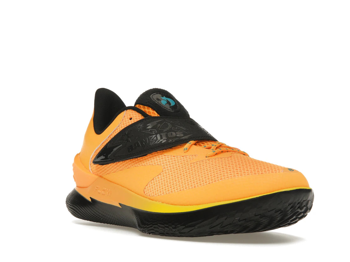 Under Armour Curry Fox 1 Banzito's Tacos - vue secondaire A