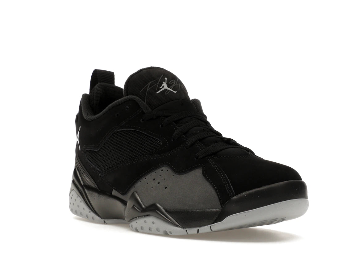 Jordan MVP 92 Black Wolf Grey - vue secondaire A