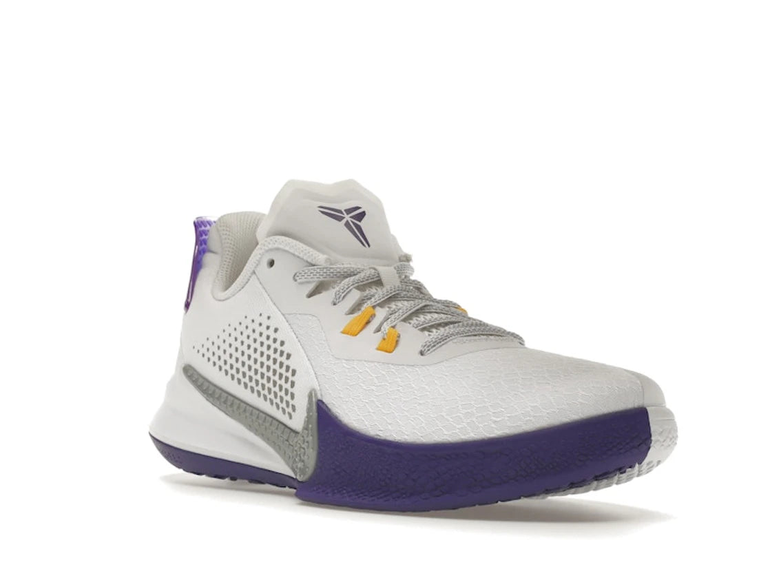Nike Mamba Fury Lakers Home - vue secondaire A