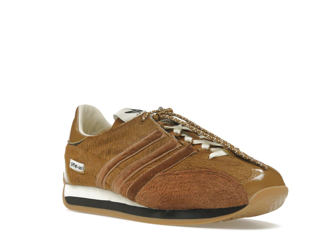 adidas Country OG Song For The Mute Bronze - vue secondaire A