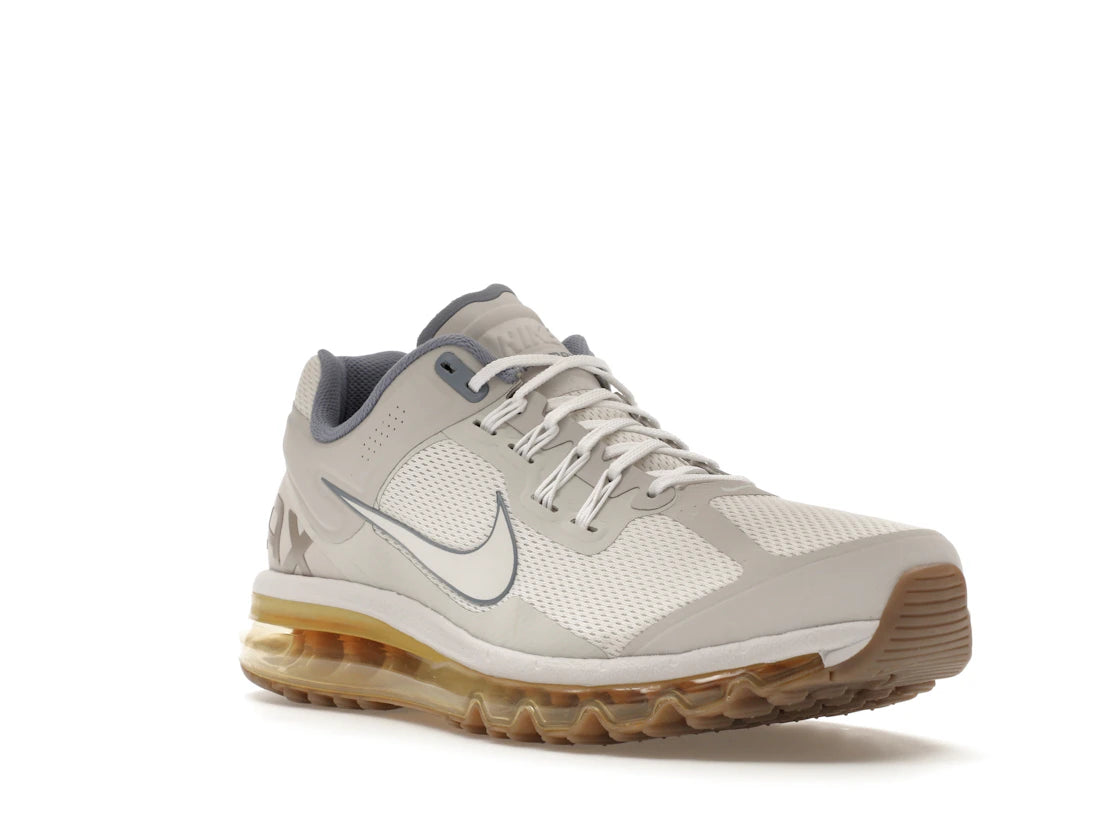 Nike Air Max 2013 Metallic Cool Grey Metallic Dark Grey Anthracite Metallic Silver - vue secondaire A