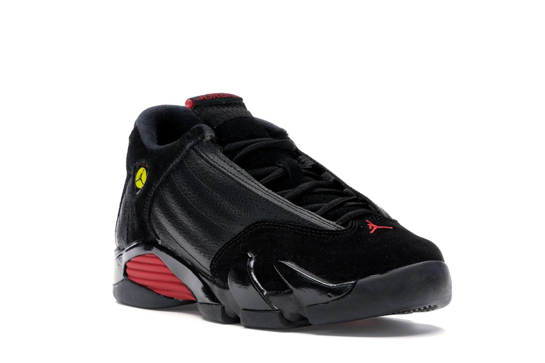 Jordan 14 Retro Last Shot (2018) (GS) - vue secondaire A