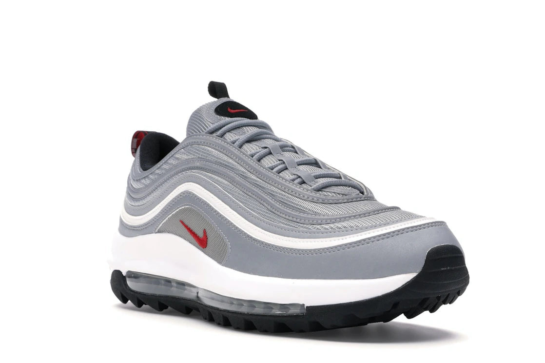 Nike Air Max 97 Golf Silver Bullet - vue secondaire A