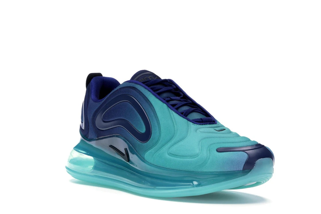 Nike Air Max 720 Sea Forest - vue secondaire A