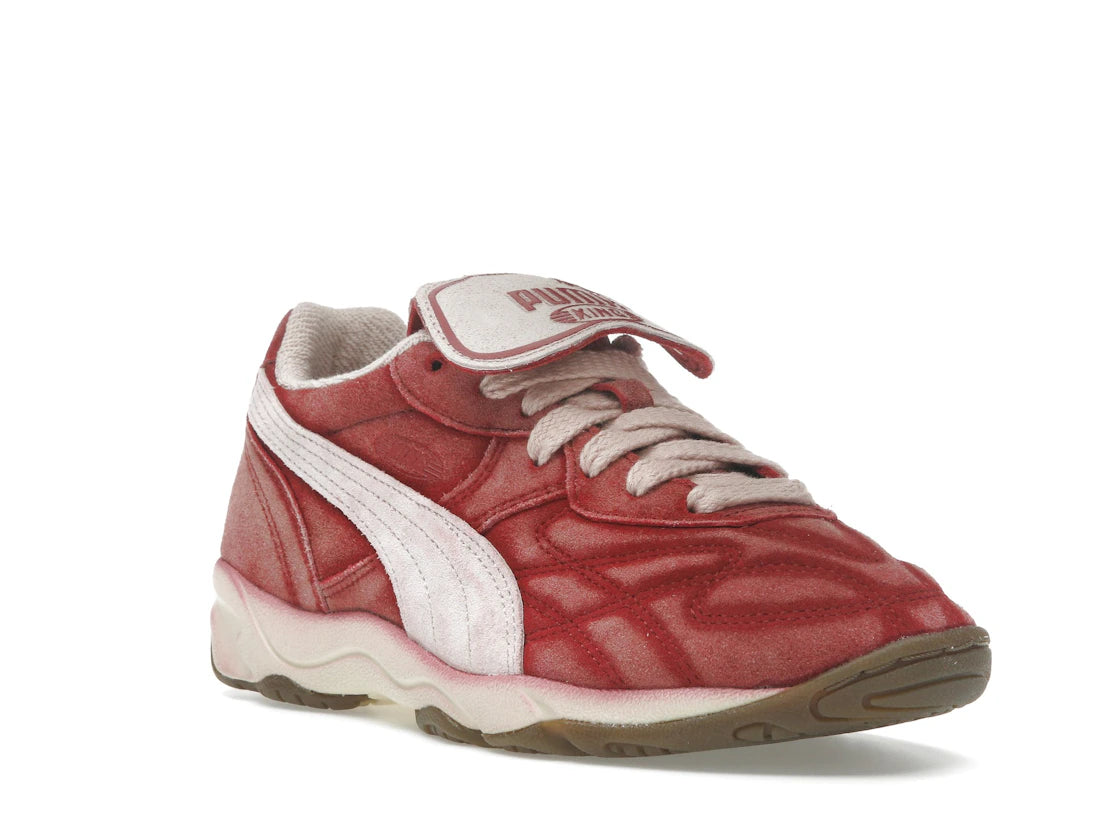 Puma King Indoor The NeverWorn 4 Dark Crimson - vue secondaire A