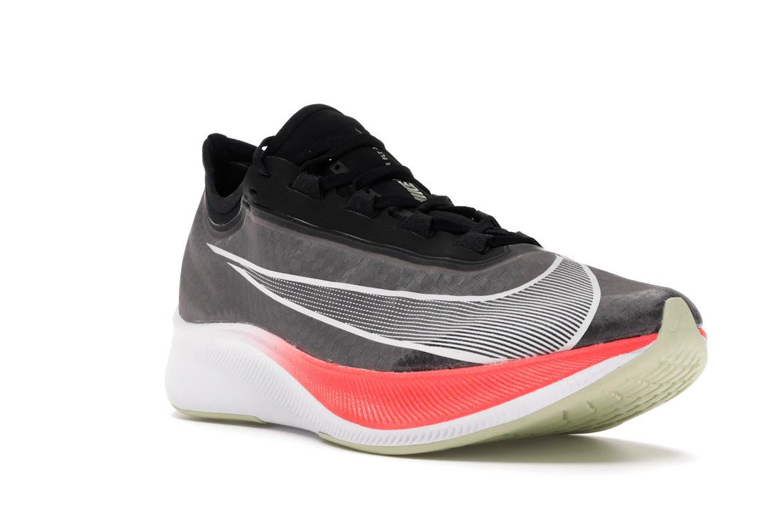 Nike Zoom Fly 3 Black - vue secondaire A