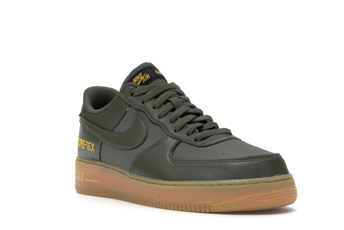 Nike Air Force 1 Low Gore-Tex Medium Olive - vue secondaire A