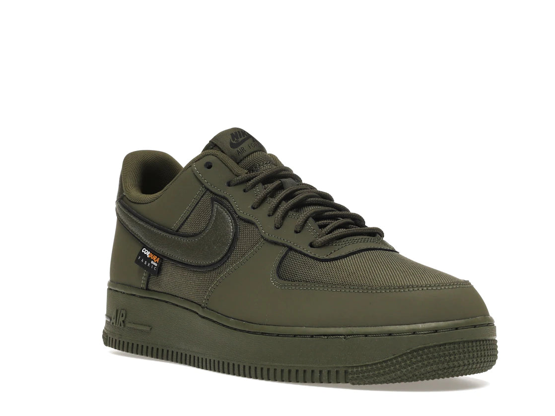 Nike Air Force 1 Low Cordura Cargo Khaki - vue secondaire A