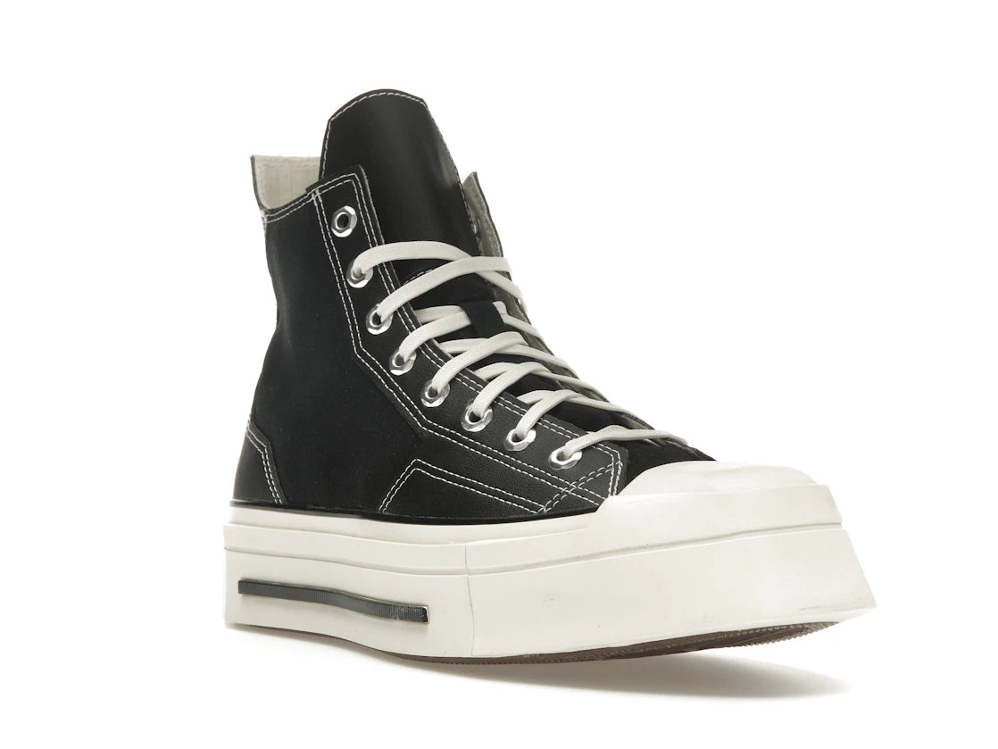 Converse Chuck Taylor All Star 70 Hi De Luxe Black - vue secondaire A