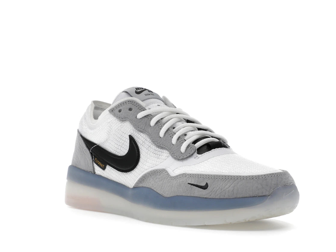 Nike SB PS8 Wolf Grey White Black - vue secondaire A