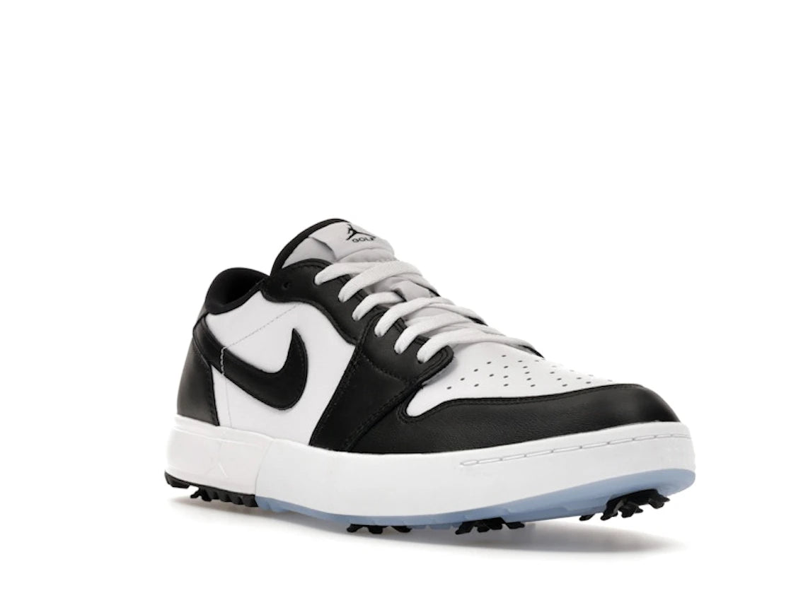 Jordan 1 Low Golf Spiked Concord - vue secondaire A
