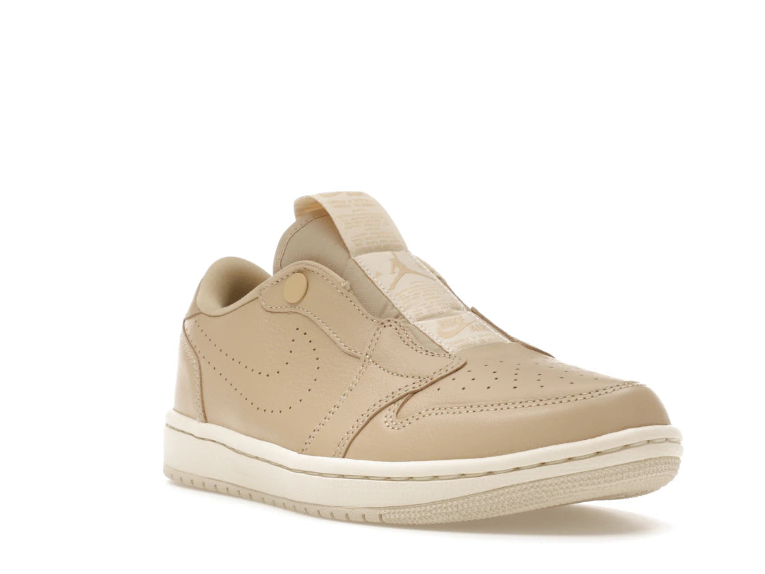 Jordan 1 Retro Low Slip Desert Ore Light Cream (Women's) - vue secondaire A