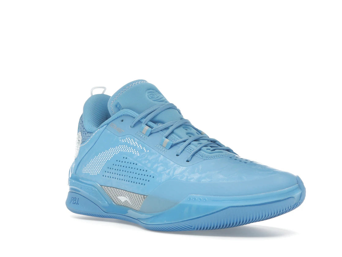 Li-Ning Way Of Wade 808 4 Ultra Powder Blue - vue secondaire A
