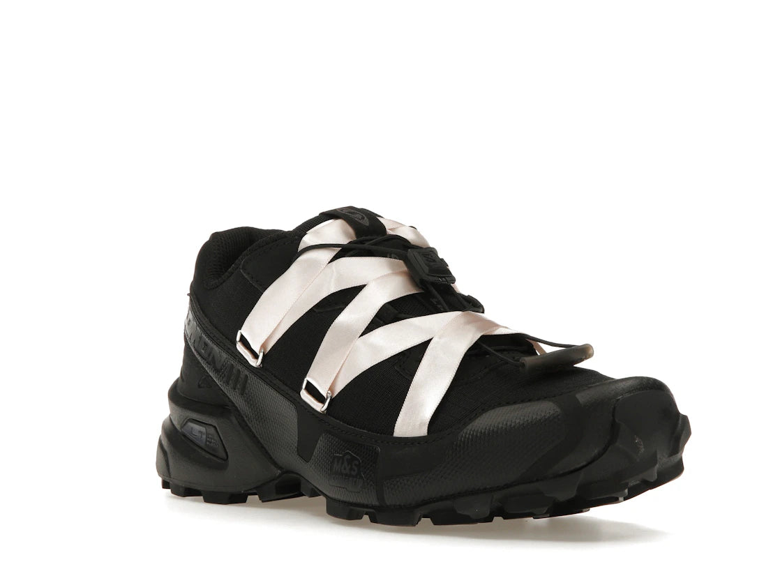 Salomon Speedcross 3 Ribbon Sandy Liang Black Pink - vue secondaire A