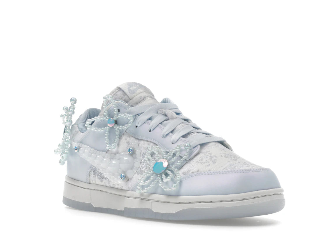 Nike Dunk Low Susan Fang Artist Collection (Women's) - vue secondaire A