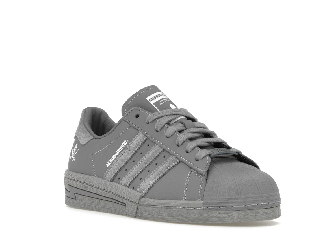 adidas Superstar Neighborhood Cement Grey - vue secondaire A