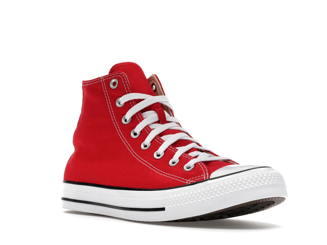 Converse Chuck Taylor All Star Hi Red - vue secondaire A