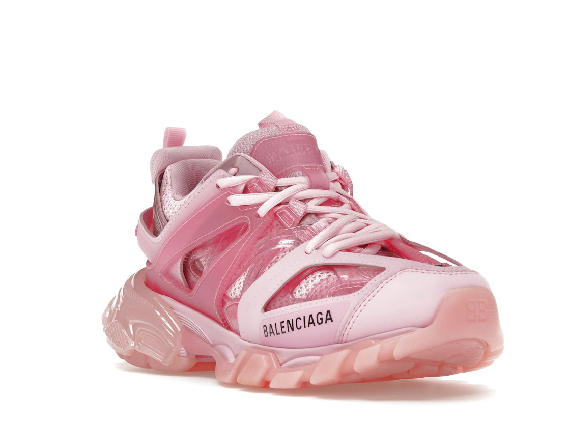 Balenciaga Track Clear Sole Pink (Women's) - vue secondaire A
