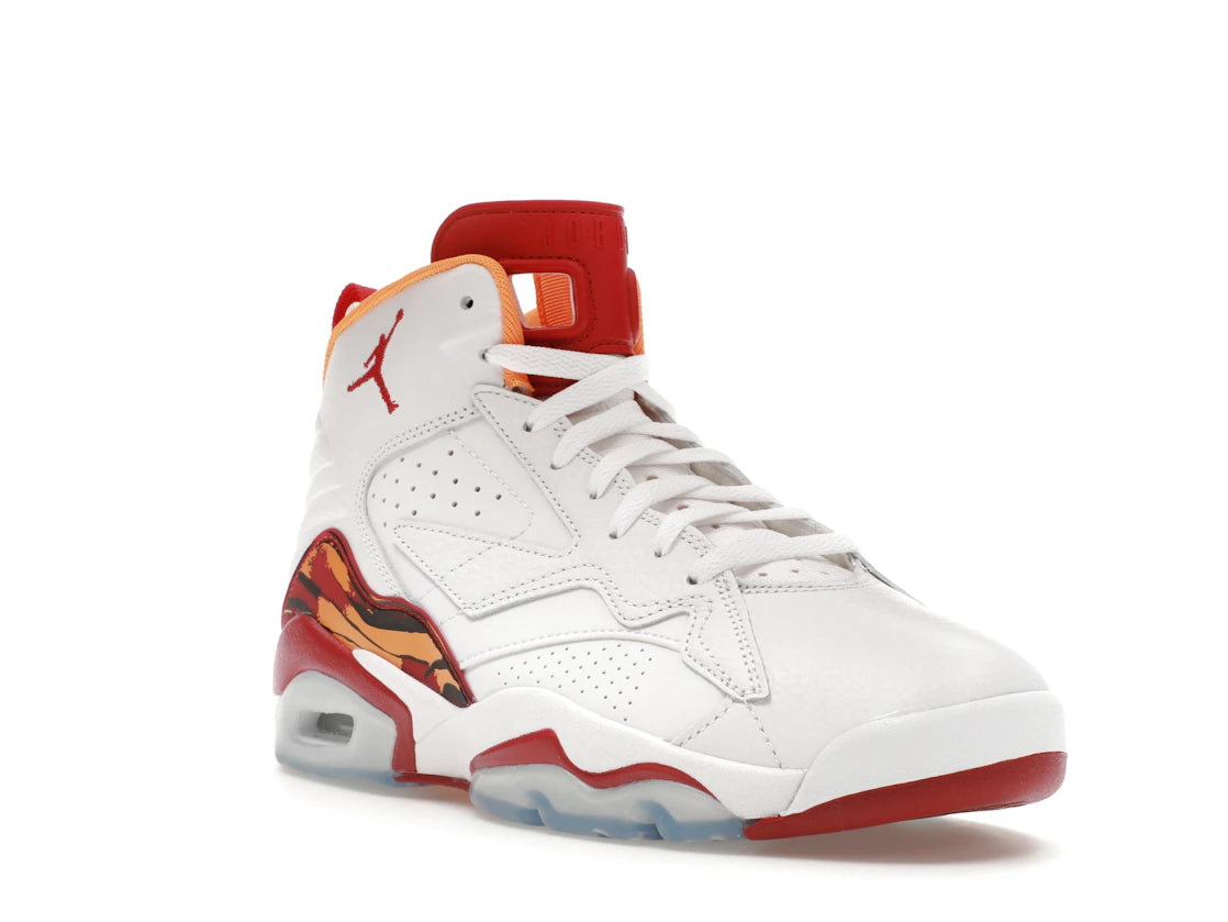 Jordan MVP Cardinal Red - vue secondaire A