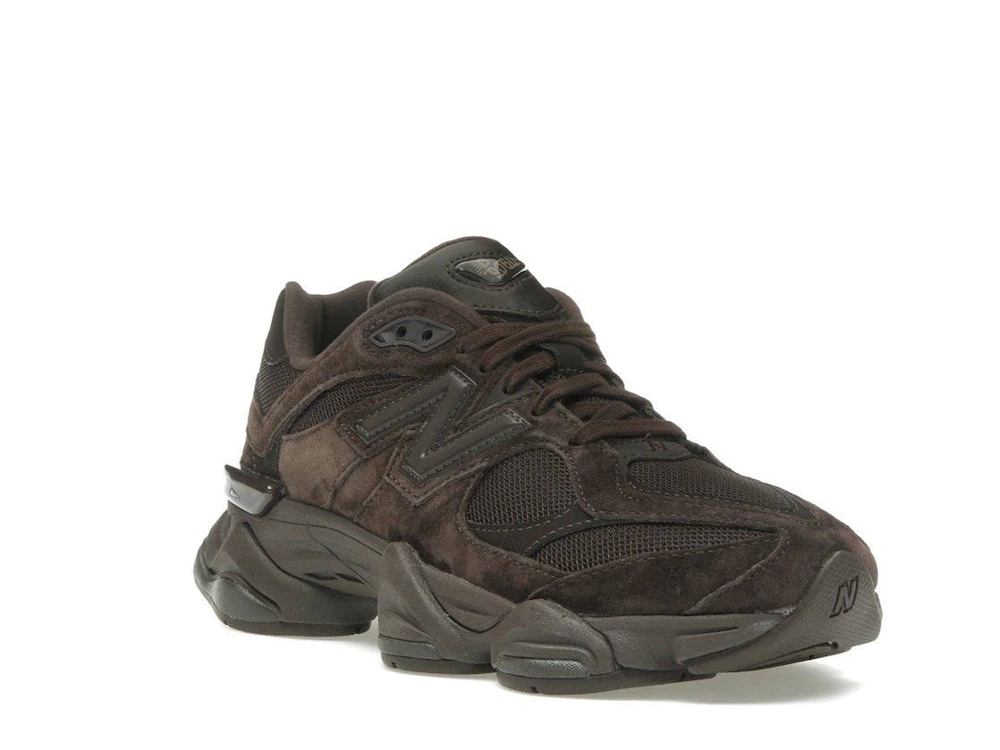 New Balance 9060 Chocolate - vue secondaire A