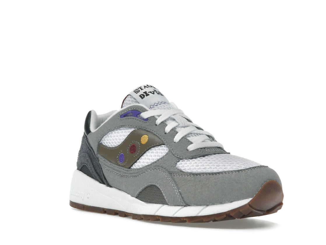 Saucony Shadow 6000 Saucony & Friends Pack Hardcore Punk Scene - vue secondaire A