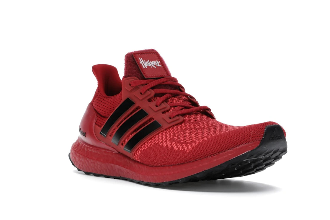 adidas Ultra Boost 1.0 Nebraska - vue secondaire A