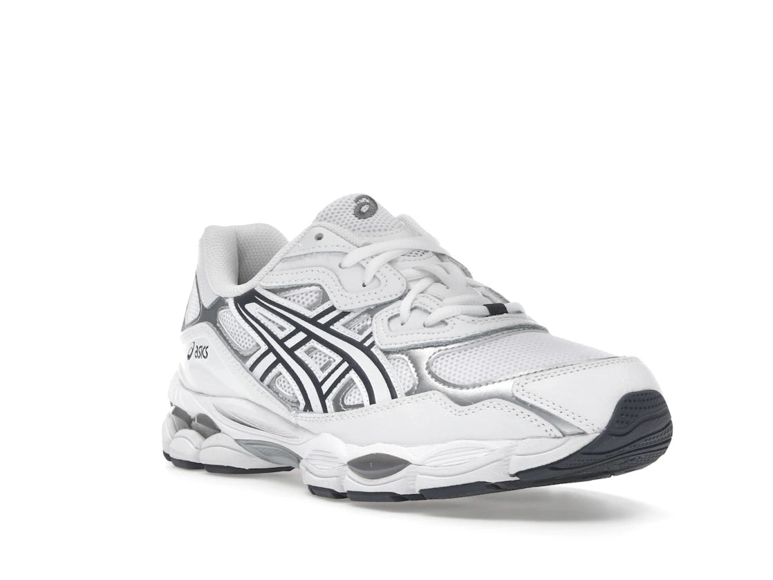 ASICS Gel-NYC White Carrier Gray - vue secondaire A