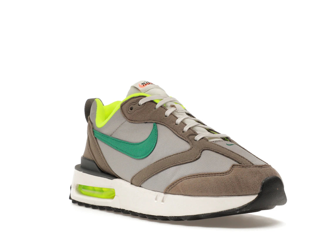 Nike Air Max Dawn Olive Grey Malachite - vue secondaire A
