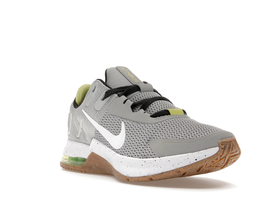 Nike Air Max Alpha Trainer 4 Light Smoke Grey Limelight - vue secondaire A