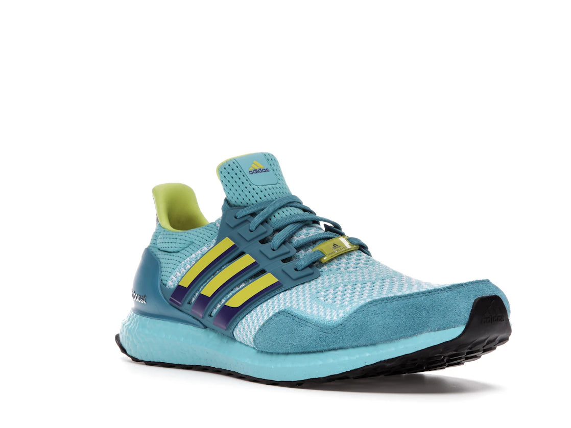 adidas Ultra Boost DNA 1.0 Aqua ZX 8000 - vue secondaire A