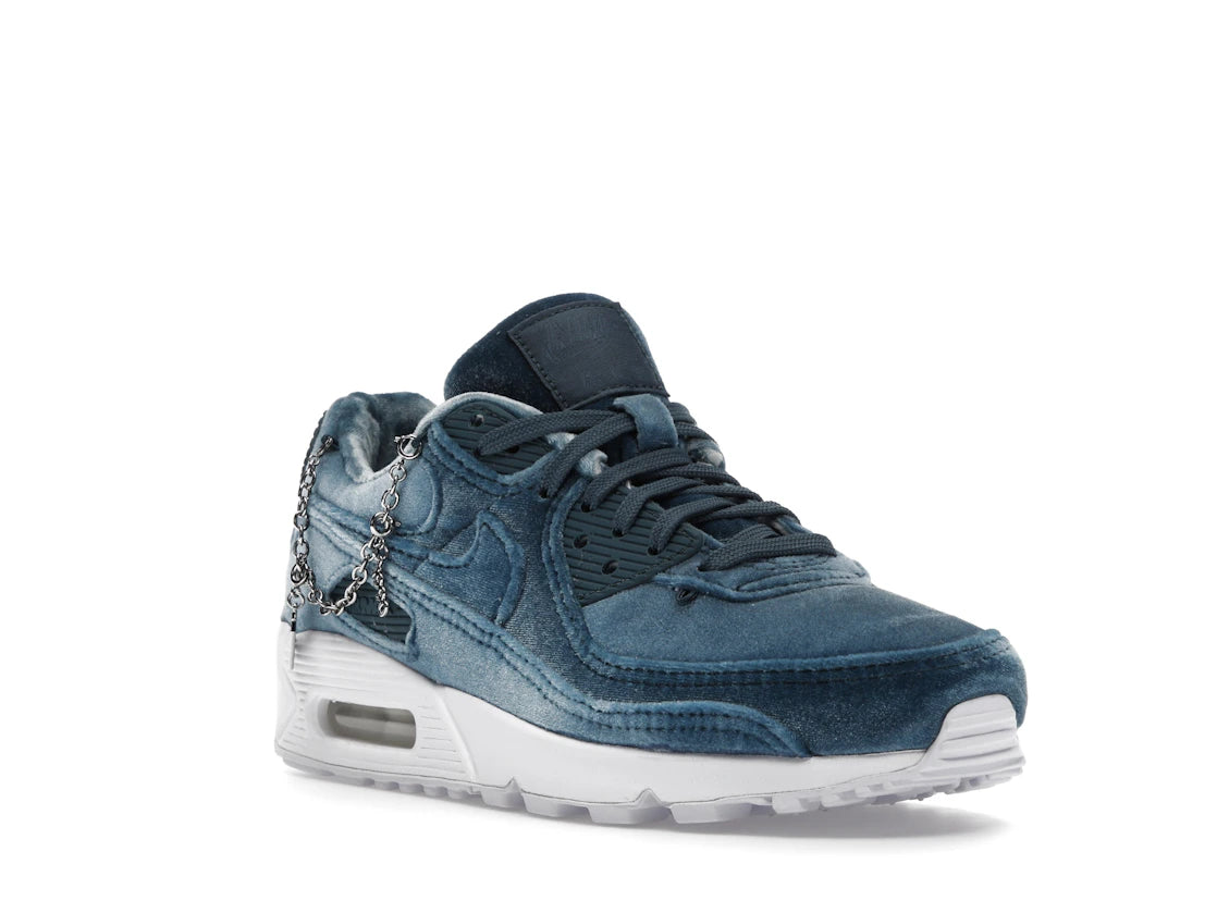 Nike Air Max 90 Lucky Charms Ash Green (Women's) - vue secondaire A