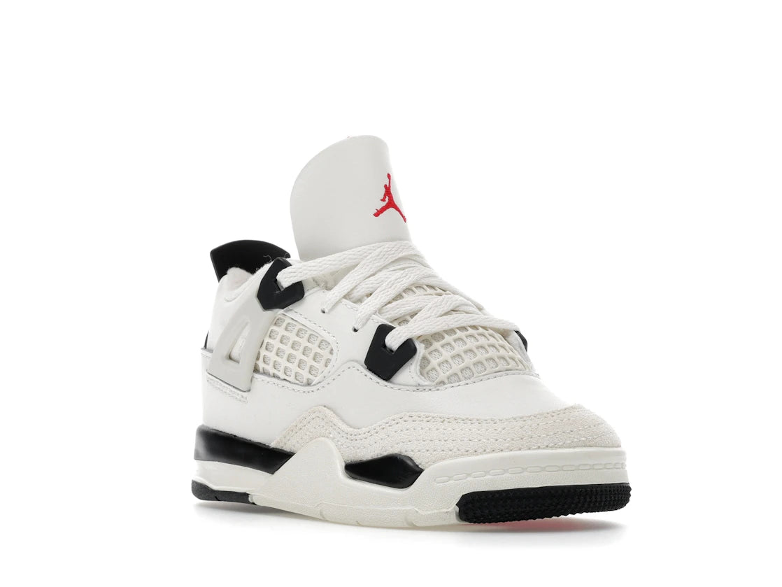 Jordan 4 Retro Flight Club (TD) - vue secondaire A